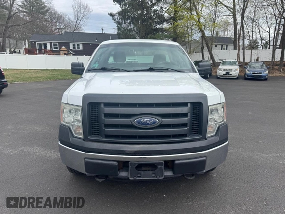 2012 Ford F-150 XL с VIN 1FTMF1EM8CKE38744, выставлен на аукционе Copart как лот 54274445 с пробегом 154 744 миль миль и Чистый • Clean title. История ставок и продаж доступна на DreamBid. Изображение 5.