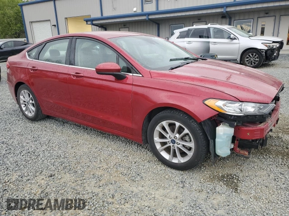 2020 Ford Fusion SE с VIN 3FA6P0HD0LR122364, выставлен на аукционе Copart как лот 49000895 с пробегом 23 124 миль миль и Списание • Salvage title. История ставок и продаж доступна на DreamBid. Изображение 4.