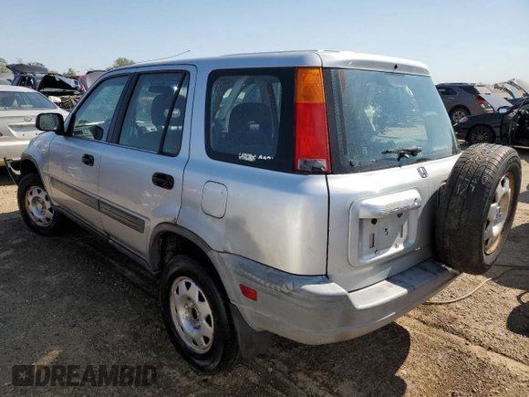 2000 Honda CR-V LX with VIN JHLRD1845YC029922, listed as a Copart auction lot 70307804 with 148,999 mi miles and Salvage Title. Bid and sale history available at carsss.com. Image 2.