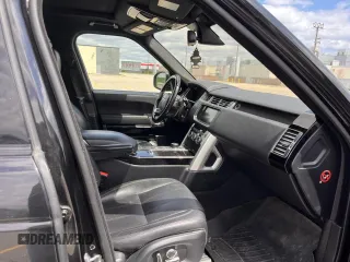 2016 Land Rover Range Rover Supercharged с VIN SALGS2EF7GA300505, выставлен на аукционе Copart как лот 52257725 с пробегом 172 937 миль миль и Списание • Salvage title. История ставок и продаж доступна на DreamBid. Изображение 5.