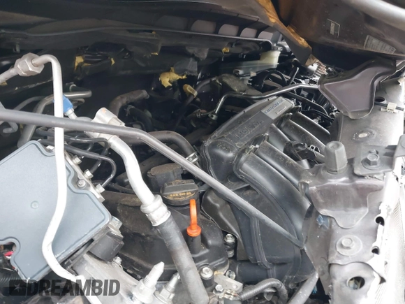 2015 Honda Fit EX-L with VIN 3HGGK5H80FM709762, listed as a IAAI auction lot 41617215 with Not Provided miles and . Bid and sale history available at DreamBid. Image 10.