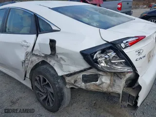 2016 Honda Civic Sedan EX with VIN 19XFC2F77GE064023, listed as a IAAI auction lot 41679469 with 163,935 mi miles. Bid and sale history available at carsss.com. Image 6.
