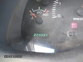 2000 Dodge Dakota Sport с VIN 1B7GL2AX5YS775200, выставлен на аукционе IAAI как лот 42113896 с пробегом 224 337 миль миль и . История ставок и продаж доступна на DreamBid. Изображение 15.