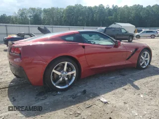 2015 Chevrolet Corvette 2LT с VIN 1G1YD2D7XF5113940, выставлен на аукционе Copart как лот 61631615 с пробегом 106 156 миль миль и Списание • Salvage title. История ставок и продаж доступна на DreamBid. Изображение 3.