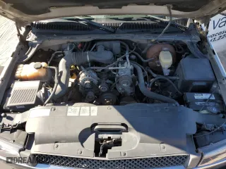 2005 Chevrolet Silverado 1500 Work Truck with VIN 1GCEC14X35Z240494, listed as a Copart auction lot 81570124 with 146,493 mi miles and Salvage Title. Bid and sale history available at carsss.com. Image 11.