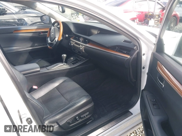 2013 Lexus ES 300h with VIN JTHBW1GG4D2013536, listed as a IAAI auction lot 41979270 with 98,515 mi miles and . Bid and sale history available at DreamBid. Image 5.
