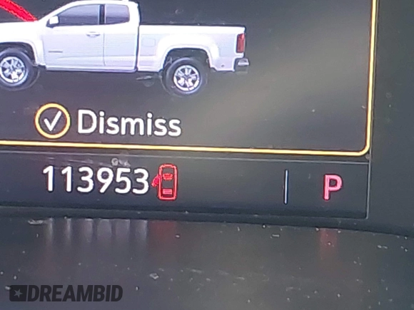 2019 Chevrolet Colorado 2WD LT with VIN 1GCGSCEN9K1110461, listed as a IAAI auction lot 42235068 with 113,953 mi miles and . Bid and sale history available at DreamBid. Image 15.