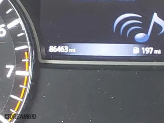 2017 Nissan Pathfinder SV with VIN 5N1DR2MN4HC671184, listed as a IAAI auction lot 41081695 with 86,463 mi miles. Bid and sale history available at carsss.com. Image 16.