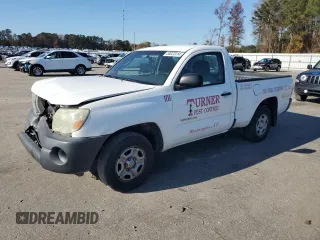 2010 Toyota Tacoma with VIN 5TENX4CN5AZ708908, listed as a Copart auction lot 83022014 with 254,474 mi miles and Salvage Title. Bid and sale history available at carsss.com. Image 1.