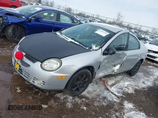 2003 Dodge Neon SXT with VIN 1B3ES56C93D168622, listed as a IAAI auction lot 41583349 with 153,009 mi miles. Bid and sale history available at carsss.com. Image 17.