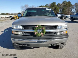 1999 Chevrolet Silverado 1500 LS with VIN 2GCEC19W1X1275269, listed as a Copart auction lot 41696885 with 369,672 mi miles and Salvage Title. Bid and sale history available at carsss.com. Image 5.