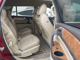 2010 Buick Enclave CXL 1XL with VIN 5GALRBEDXAJ126373, listed as a IAAI auction lot 41721155 with 116,992 mi miles and . Bid and sale history available at DreamBid. Image 8.