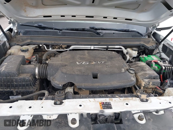2018 Chevrolet Colorado 4WD Work Truck с VIN 1GCGTBEN2J1189252, выставлен на аукционе IAAI как лот 42370251 с пробегом 135 873 миль миль и . История ставок и продаж доступна на DreamBid. Изображение 10.