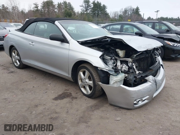 2008 Toyota Solara SE with VIN 4T1FA38P18U159071, listed as a IAAI auction lot 41156991 with 99,516 mi miles and . Bid and sale history available at DreamBid. Image 1.