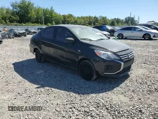 2021 Mitsubishi Mirage ES с VIN ML32FUFJ7MHF06386, выставлен на аукционе Copart как лот 73991404 с пробегом 97 988 миль миль и Списание • Salvage title. История ставок и продаж доступна на DreamBid. Изображение 11.