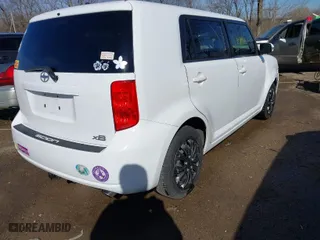 2009 Scion xB with VIN JTLKE50E191063963, listed as a IAAI auction lot 41810804 with 153,869 mi miles. Bid and sale history available at carsss.com. Image 4.