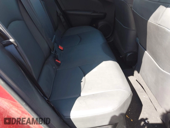 2016 Toyota Prius Four z VIN JTDKARFU0G3502097, wystawiony jako IAAI lot #42053915 z przebiegiem 102 252 mil mil oraz . Historia ofert i sprzedaży dostępna na DreamBid. Obrazek 8.