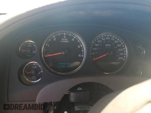 2011 GMC Yukon Denali with VIN 1GKS1EEF4BR259318, listed as a Copart auction lot 76171174 with 162,386 mi miles and Salvage Title. Bid and sale history available at carsss.com. Image 9.