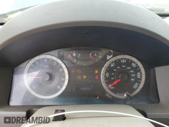 2010 Ford Escape XLS с VIN 1FMCU0C7XAKC29104, выставлен на аукционе Copart как лот 56395805 с пробегом 198 937 миль миль и Списание • Salvage title. История ставок и продаж доступна на DreamBid. Изображение 9.