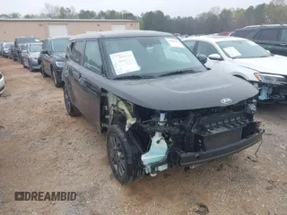 2020 Kia Soul EX with VIN KNDJ33AU0L7026804, listed as a IAAI auction lot 41925569 with 12,387 mi miles. Bid and sale history available at carsss.com. Image 1.