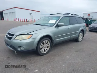 2009 Subaru Outback Limited with VIN 4S4BP66C397344642, listed as a IAAI auction lot 42731048 with 185,175 mi miles and . Bid and sale history available at DreamBid. Image 2.