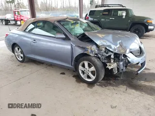 2004 Toyota Solara SE with VIN 4T1FA38P54U024301, listed as a IAAI auction lot 41504937 with 203,702 mi miles. Bid and sale history available at carsss.com. Image 1.