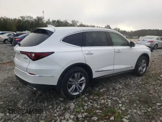 2024 Acura MDX с VIN 5J8YD9H31RL006588, выставлен на аукционе Copart как лот 78894094 с пробегом 7 947 миль миль и Списание • Salvage title. История ставок и продаж доступна на DreamBid. Изображение 3.