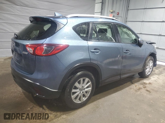 2016 Mazda CX-5 Sport z VIN JM3KE4BY0G0768549, wystawiony jako Copart lot #49923445 z przebiegiem 130 236 mil mil oraz Szkoda całkowita • Salvage title. Historia ofert i sprzedaży dostępna na DreamBid. Obrazek 3.