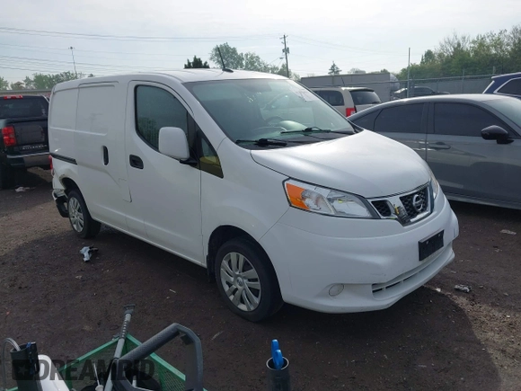 2015 Nissan NV200 SV with VIN 3N6CM0KN0FK705020, listed as a IAAI auction lot 42192651 with 182,668 mi miles and . Bid and sale history available at DreamBid. Image 1.