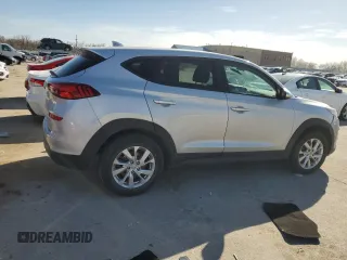 2019 Hyundai Tucson SE with VIN KM8J2CA42KU897671, listed as a Copart auction lot 49408215 with 94,029 mi miles and Salvage Title. Bid and sale history available at carsss.com. Image 3.