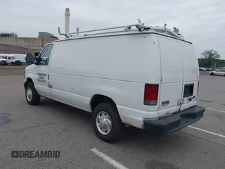 2010 Ford Econoline Cargo Commercial with VIN 1FTNE2EL1ADA99282, listed as a IAAI auction lot 42604073 with 128,942 mi miles and . Bid and sale history available at DreamBid. Image 3.