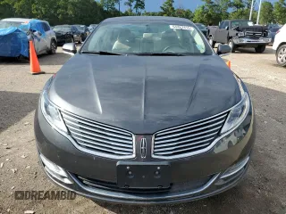2016 Lincoln MKZ with VIN 3LN6L2G95GR626165, listed as a Copart auction lot 64467415 with 64,325 mi miles and Salvage title. Bid and sale history available at DreamBid. Image 5.
