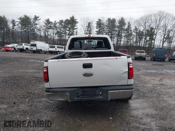 2012 Ford F-250 XL with VIN 1FT7W2BT1CEA61428, listed as a IAAI auction lot 41672658 with 285,956 mi miles and . Bid and sale history available at DreamBid. Image 17.
