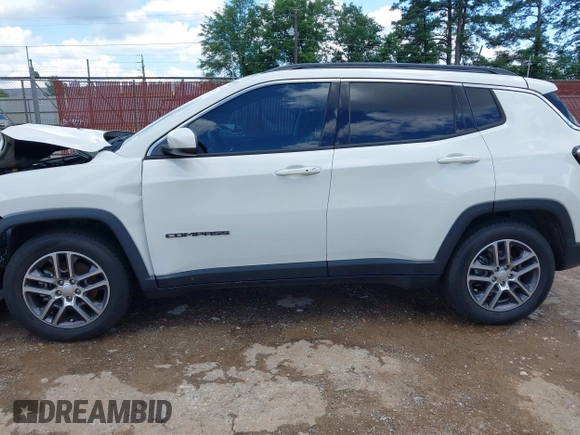 2020 Jeep Compass Latitude с VIN 3C4NJCBB8LT224711, выставлен на аукционе IAAI как лот 42201734 с пробегом 99 032 миль миль и . История ставок и продаж доступна на DreamBid. Изображение 14.