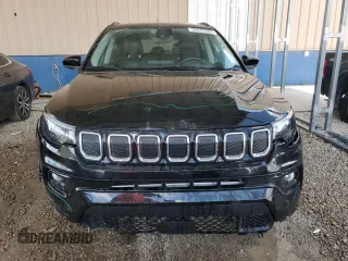 2022 Jeep Compass Limited с VIN 3C4NJDCBXNT165300, выставлен на аукционе Copart как лот 63593955 с пробегом 52 217 миль миль и Чистый • Clean title. История ставок и продаж доступна на DreamBid. Изображение 5.