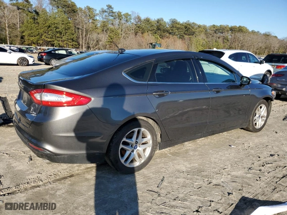 2016 Ford Fusion SE with VIN 3FA6P0H77GR222591, listed as a Copart auction lot 45629935 with 0 mi miles and Salvage Title. Bid and sale history available at carsss.com. Image 3.