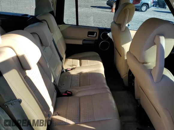 2006 Land Rover LR3 SE with VIN SALAD254X6A375308, listed as a Copart auction lot 88718215 with 206,907 mi miles and Clean title. Bid and sale history available at DreamBid. Image 11.