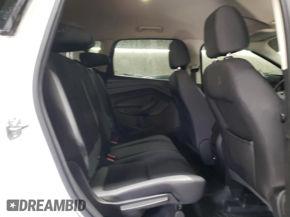 2016 Ford Escape S with VIN 1FMCU0F76GUB31082, listed as a Copart auction lot 48213715 with 116,723 mi miles and Salvage Title. Bid and sale history available at carsss.com. Image 10.