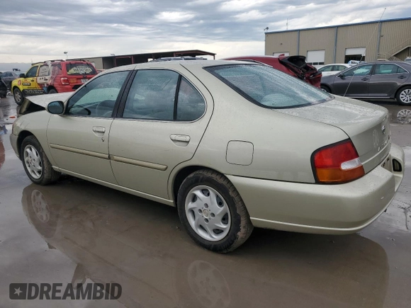 1998 Nissan Altima XE z VIN 1N4DL01D4WC217607, wystawiony jako Copart lot #55434615 z przebiegiem 182 205 mil mil oraz Szkoda całkowita • Salvage title. Historia ofert i sprzedaży dostępna na DreamBid. Obrazek 2.
