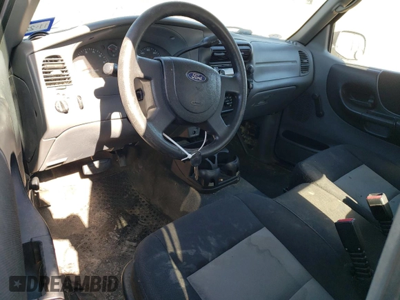 2004 Ford Ranger XL Fleet с VIN 1FTZR15E14TA11214, выставлен на аукционе Copart как лот 48610445 с пробегом 136 091 миль миль и Чистый • Clean title. История ставок и продаж доступна на DreamBid. Изображение 8.
