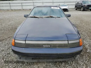 1988 Toyota Celica z VIN JT2ST67L0J7222767, wystawiony jako Copart lot #53647155 z przebiegiem 103 345 mil mil oraz Czysty tytuł • Clean title. Historia ofert i sprzedaży dostępna na DreamBid. Obrazek 5.