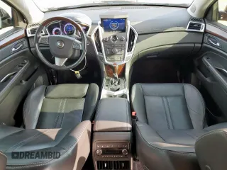 2012 Cadillac SRX Premium Collection with VIN 3GYFNCE39CS580906, listed as a Copart auction lot 52947315 with 38,040 mi miles and Clean title. Bid and sale history available at DreamBid. Image 8.
