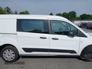 2023 Ford Transit Connect XL with VIN NM0LS7S28P1571137, listed as a IAAI auction lot 42256132 with 33,762 mi miles and . Bid and sale history available at DreamBid. Image 13.