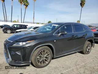 2019 Lexus RX with VIN 2T2BZMCA7KC190409, listed as a Copart auction lot 68515752 with 29,057 mi miles. Bid and sale history available at carsss.com. Image 1.