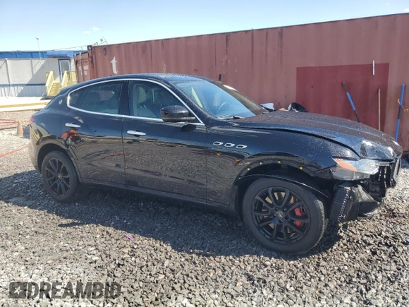 2020 Maserati Levante S с VIN ZN661YUA5LX344930, выставлен на аукционе Copart как лот 50574705 с пробегом 92 626 миль миль и Списание • Salvage title. История ставок и продаж доступна на DreamBid. Изображение 4.