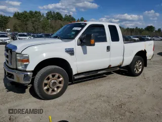 2008 Ford F-350 XL with VIN 1FTWX31598EB71846, listed as a Copart auction lot 54018915 with 196,802 mi miles and Clean Title. Bid and sale history available at DreamBid. Image 1.
