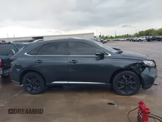 2011 Lexus RX 350 with VIN 2T2BK1BA5BC109816, listed as a IAAI auction lot 41895587 with 123,754 mi miles and . Bid and sale history available at DreamBid. Image 13.