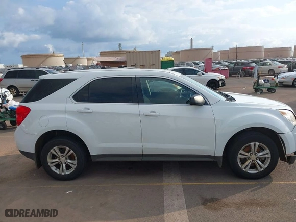 2014 Chevrolet Equinox LS with VIN 1GNALAEK9EZ111636, listed as a IAAI auction lot 41526634 with 79,451 mi miles. Bid and sale history available at carsss.com. Image 13.