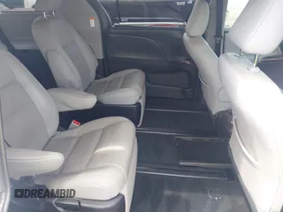 2015 Toyota Sienna XLE with VIN 5TDYK3DC5FS685735, listed as a IAAI auction lot 42139229 with 87,694 mi miles and . Bid and sale history available at DreamBid. Image 8.