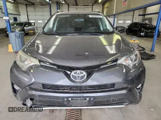 2016 Toyota RAV4 XLE with VIN 2T3RFREV6GW451194, listed as a Copart auction lot 59293325 with 168,739 mi miles and Salvage title. Bid and sale history available at DreamBid. Image 5.